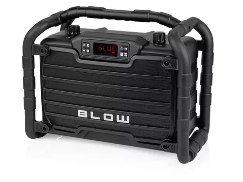 Twoja muzyka w najlepszym wydaniu – głośnik Bluetooth BT1200 z karaoke i mocą 100W