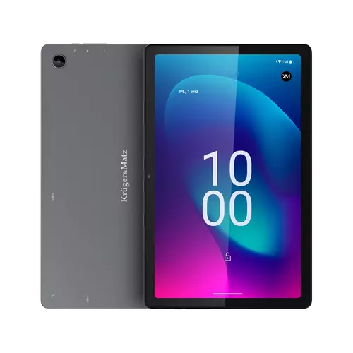Tablet Kruger&Matz EAGLE 1074 – wydajność i styl, które podbiją Twoje mobilne życie