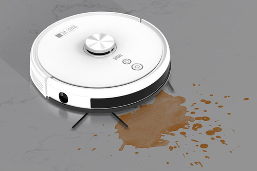 Recenzja odkurzacza robotycznego TEESA SMART VAC PRO WiFi TSA5045 : Czy roboty naprawdę mogą sprzątać za nas?