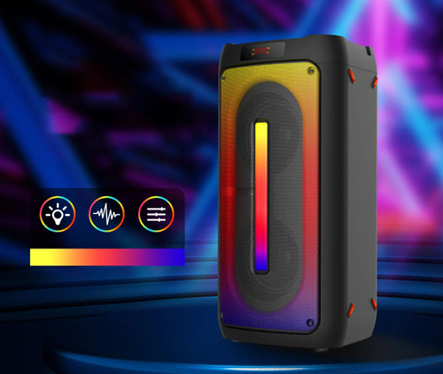 Recenzja głośnika przenośnego Bluetooth Blow CityLIGHT