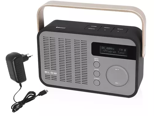 Radio BLOW RD1 – wszechstronny przewodnik po świecie cyfrowych i analogowych melodii