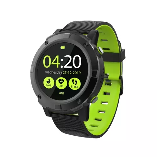 Smartwatch Motus Amoled – idealny towarzysz twojej aktywności i nowoczesności w każdym kolorze