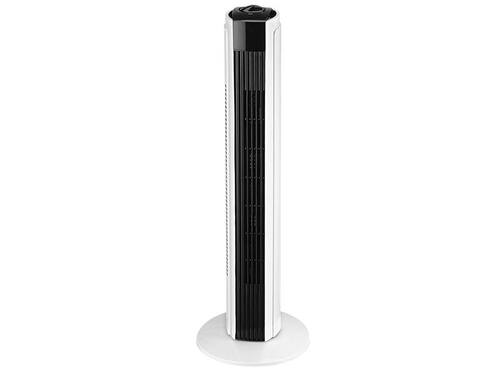 Recenzja wentylatora kolumnowego LTC LXWT24 82cm oscylacja 50W