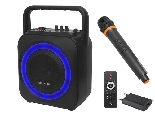 Recenzja głośnika bluetooth BLOW BT800 z mikrofonem