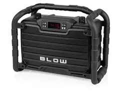 Twoja muzyka w najlepszym wydaniu – głośnik Bluetooth BT1200 z karaoke i mocą 100W