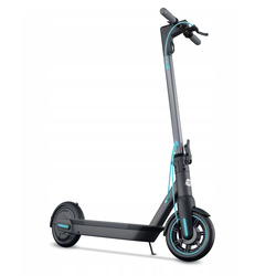 Przemierzaj miasto z łatwością dzięki hulajnodze elektrycznej Motus Scooty 10 350W – idealna na każdą trasę