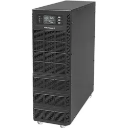 Niezawodne zasilanie dla krytycznych zastosowań: Poznaj UPS Qoltec Power Factor 1.0 10kVA 10000W