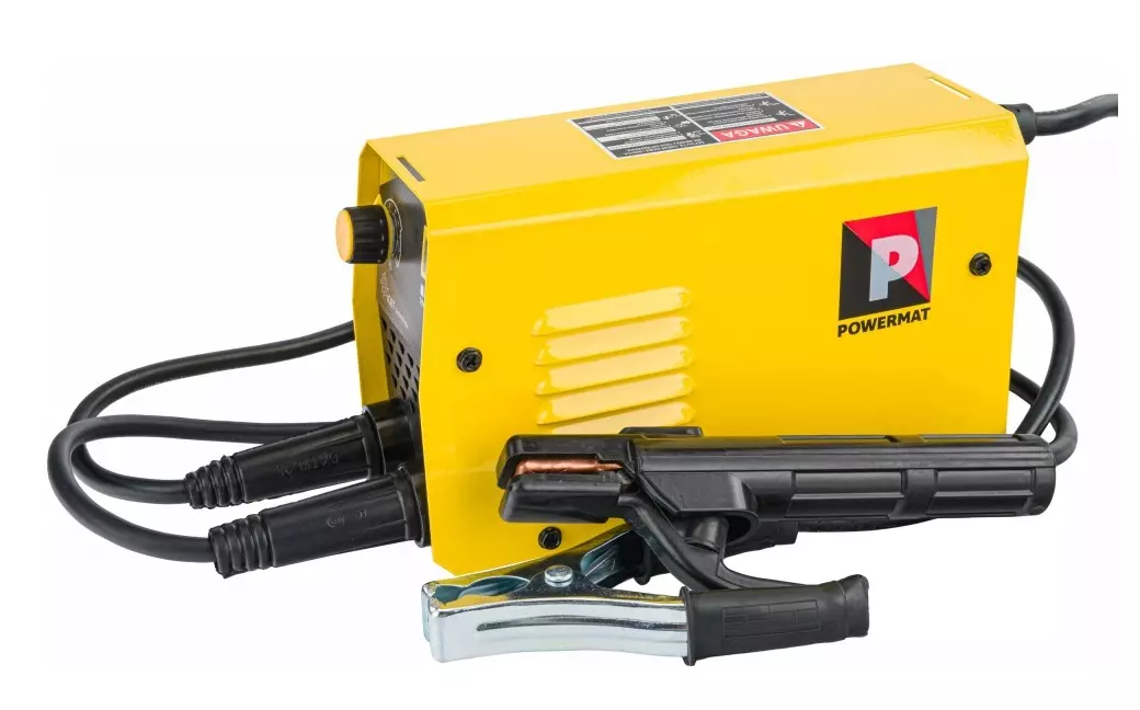 Przekraczaj granice spawania z inwertorową spawarką MMA Powermat PM-IMG-315L – moc i precyzja w Twoich rękach