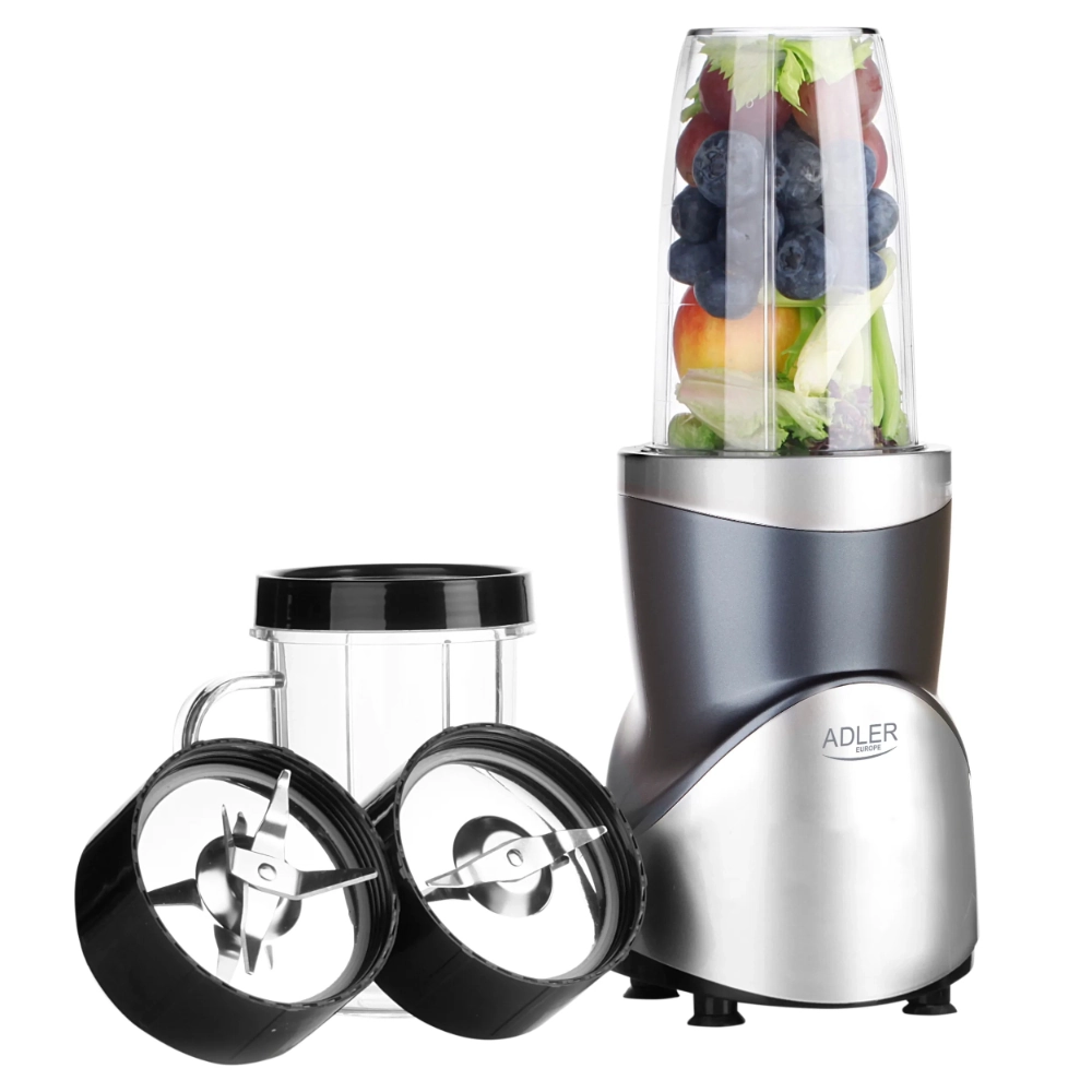 Adler AD 4084 – blender smoothie, który zmienia zasady gry w kuchni
