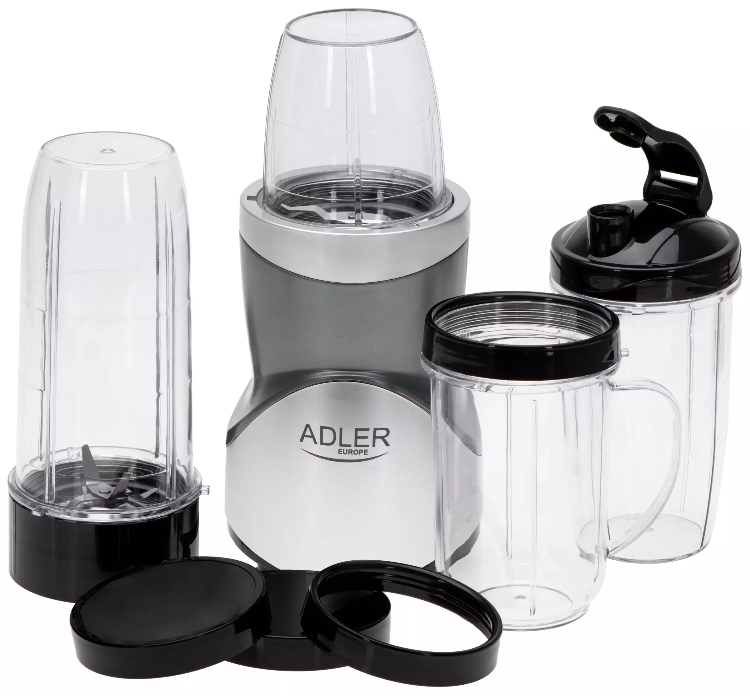 Adler AD 4084 – blender smoothie, który zmienia zasady gry w kuchni