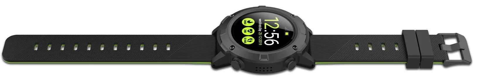 Smartwatch Motus Amoled – idealny towarzysz twojej aktywności i nowoczesności w każdym kolorze