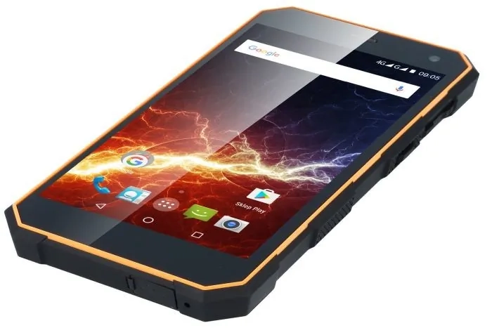 MyPhone Hammer Energy: niezniszczalny smartfon dla ekstremalnych warunków
