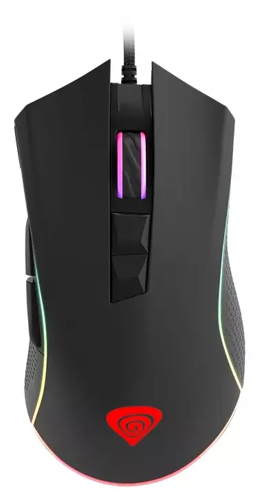 Genesis Krypton 770 RGB – precyzja, która zmienia zasady gry w świecie gamingu
