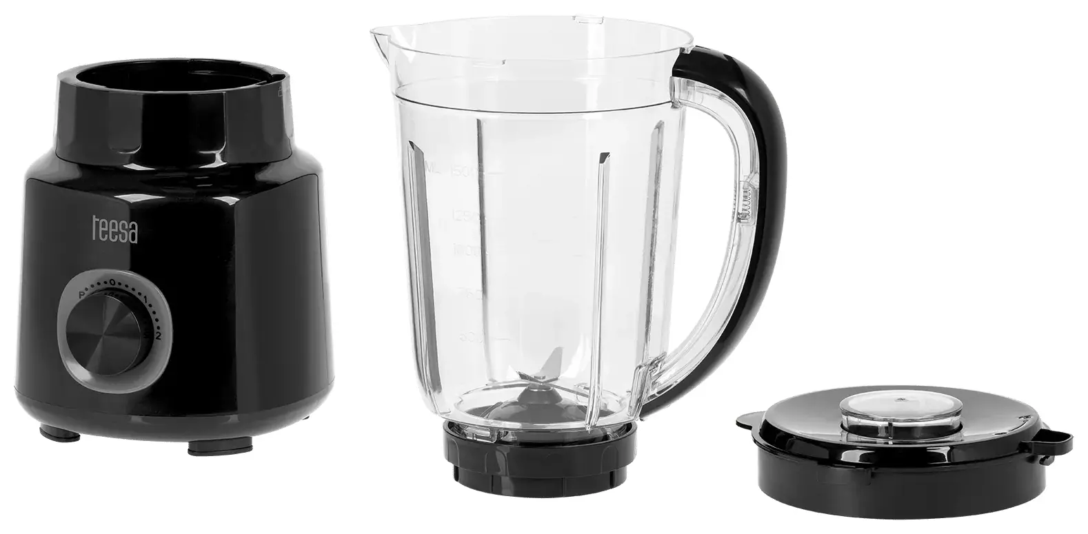Zdrowie i wygoda w jednym: poznaj blender kielichowy Teesa TSA3542B do koktajli i zup