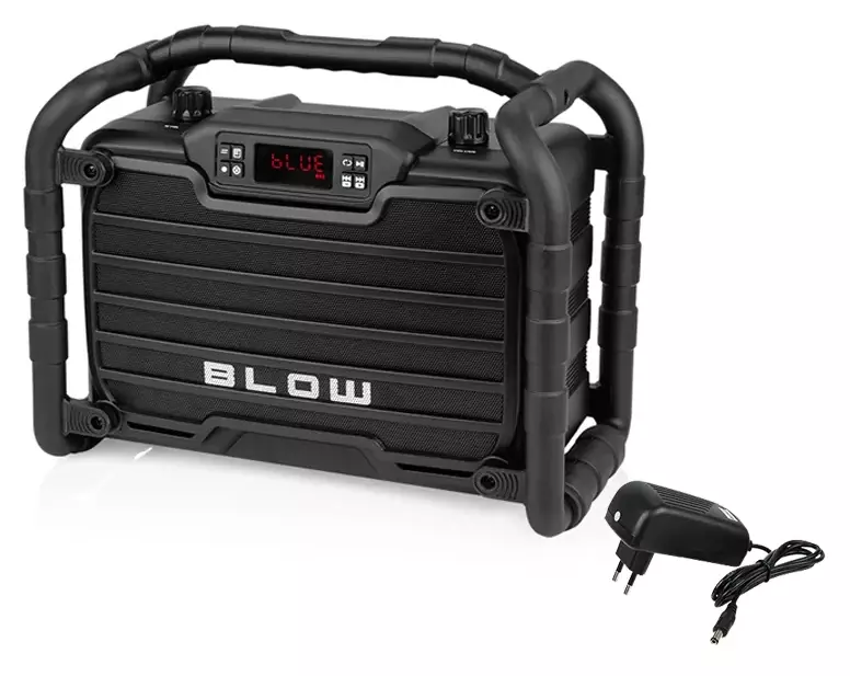Twoja muzyka w najlepszym wydaniu – głośnik Bluetooth BT1200 z karaoke i mocą 100W