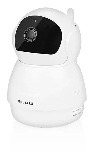 Niezawodna obserwacja na każdy kąt – odkryj zalety kamery IP BLOW H-259 do monitoringu domowego i biurowego