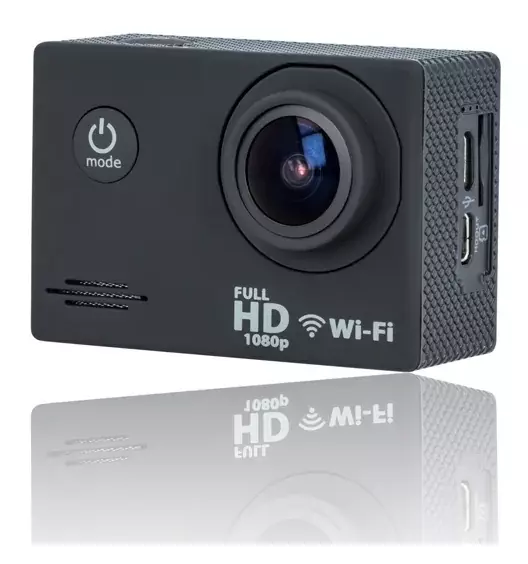 Odkryj świat w Full HD z kamerą sportową Forever SC-210 PLUS – twoim partnerem w każdej przygodzie