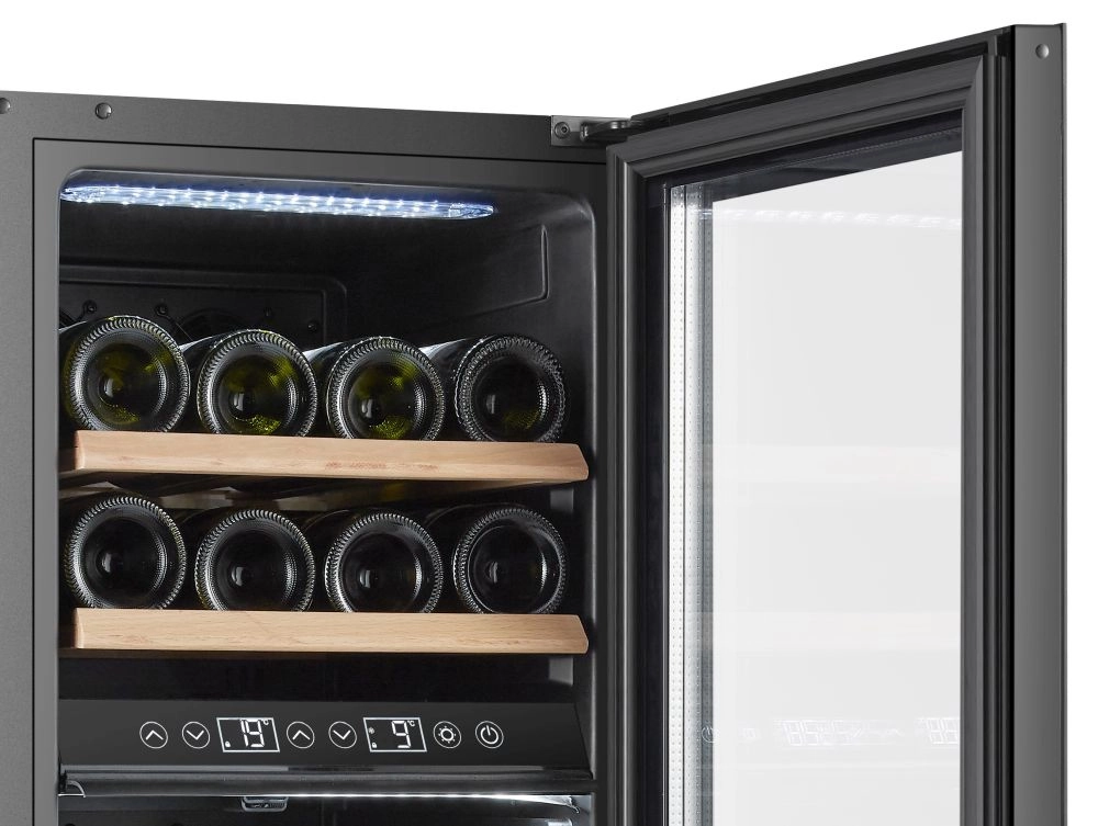 Lodówka na wino Adler AD 8080 - elegancja i funkcjonalność w przechowywaniu twoich ulubionych win