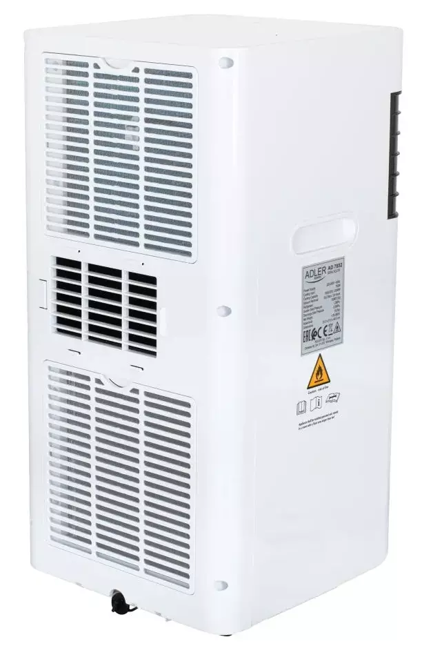 Poznaj Adler AD 7852 - wszechstronny klimatyzator 3w1, który zmieni Twoje podejście do komfortu w domu