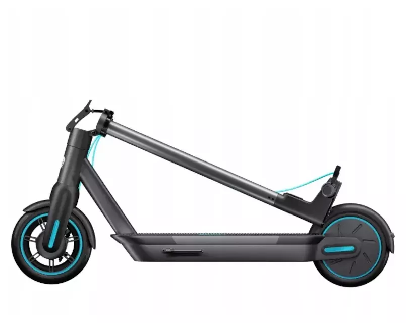 Przemierzaj miasto z łatwością dzięki hulajnodze elektrycznej Motus Scooty 10 350W – idealna na każdą trasę