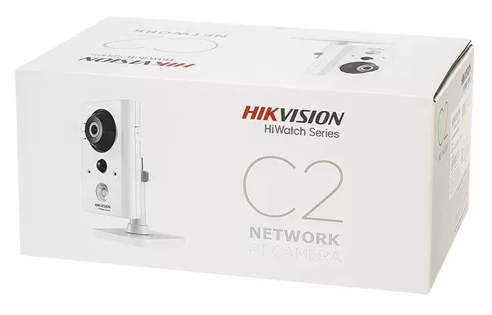 HikVision HWC-C200-D/W – Twoje oko na dom i biuro, bezprzewodowa kamera z doskonałym obrazem i dwukierunkowym audio
