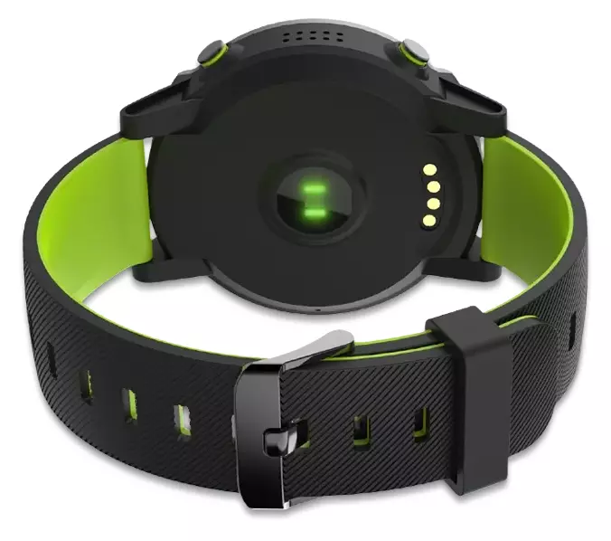 Smartwatch Motus Amoled – idealny towarzysz twojej aktywności i nowoczesności w każdym kolorze