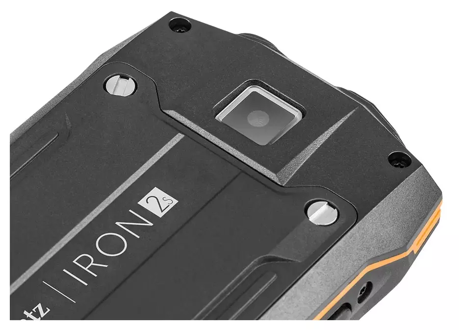 Kruger&Matz IRON 2s: Niezawodny telefon komórkowy dla aktywnych - odkryj moc normy IP68