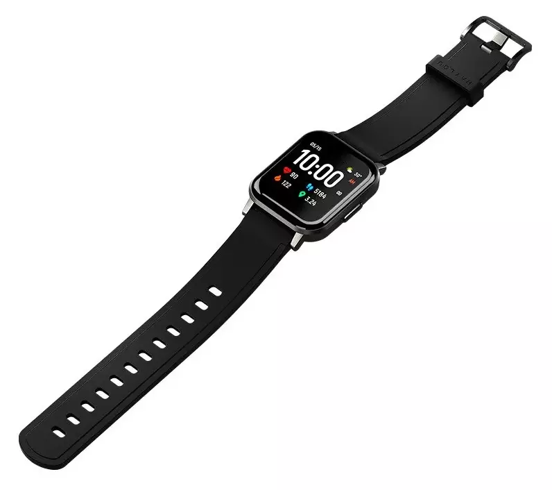 Haylou LS02 – elegancja i technologia na Twoim nadgarstku! Odkryj smartwatch idealny dla aktywnych