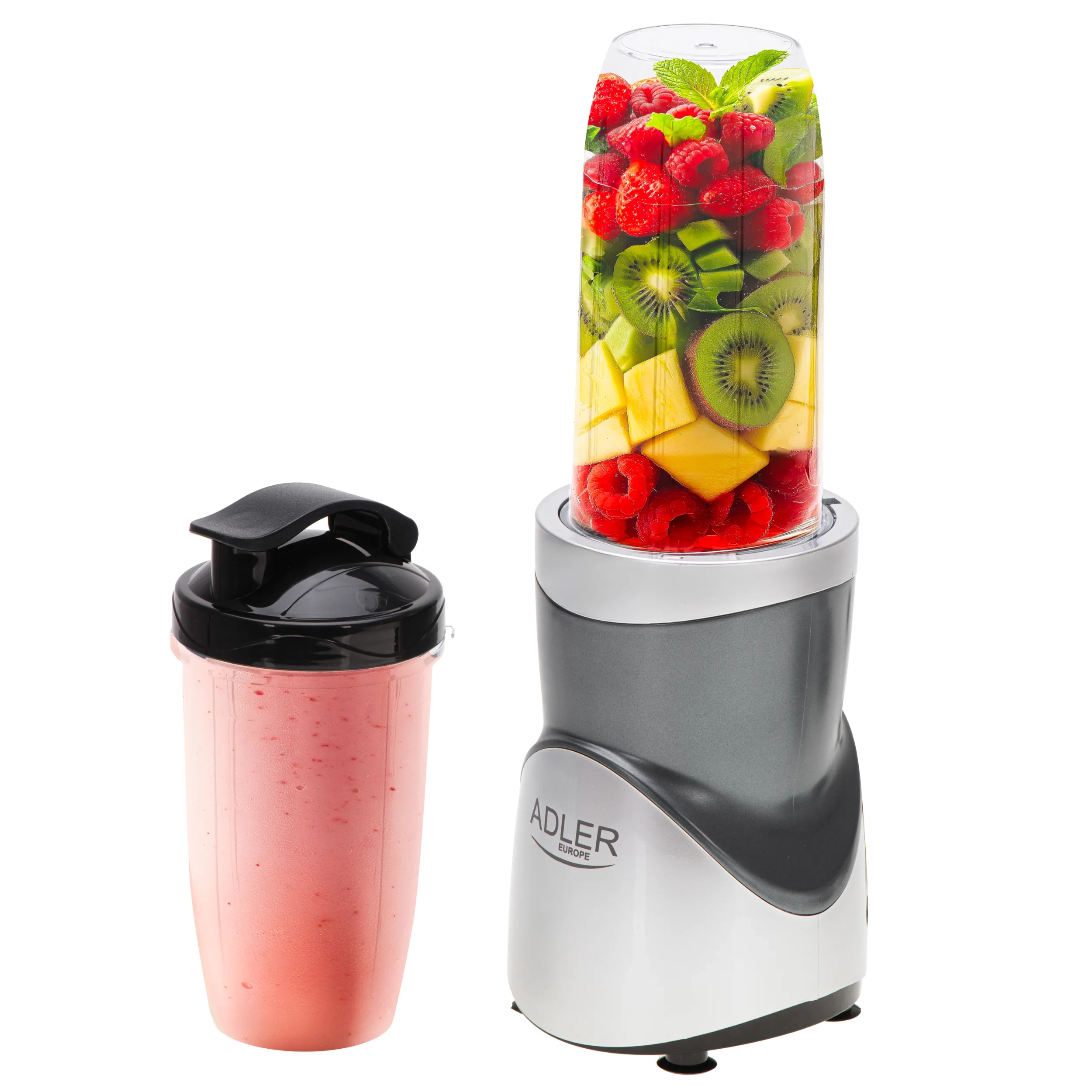 Adler AD 4084 – blender smoothie, który zmienia zasady gry w kuchni