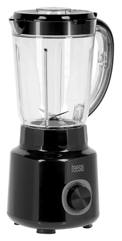 Zdrowie i wygoda w jednym: poznaj blender kielichowy Teesa TSA3542B do koktajli i zup