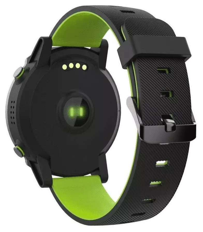Smartwatch Motus Amoled – idealny towarzysz twojej aktywności i nowoczesności w każdym kolorze