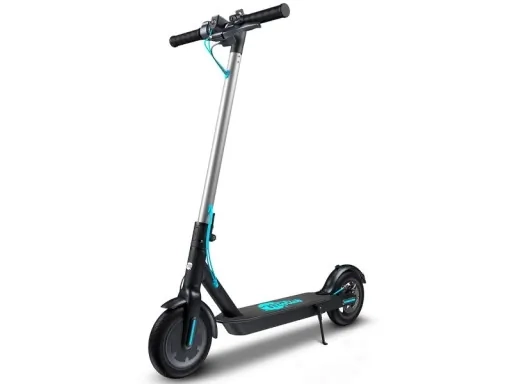 Przemierzaj miasto z łatwością dzięki hulajnodze elektrycznej Motus Scooty 10 350W – idealna na każdą trasę