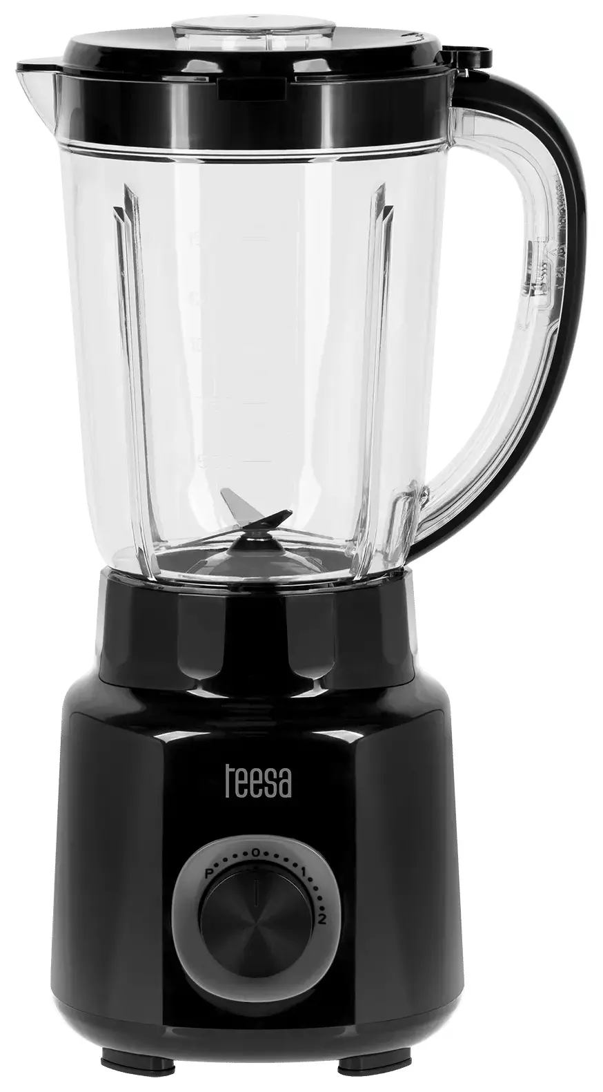 Zdrowie i wygoda w jednym: poznaj blender kielichowy Teesa TSA3542B do koktajli i zup
