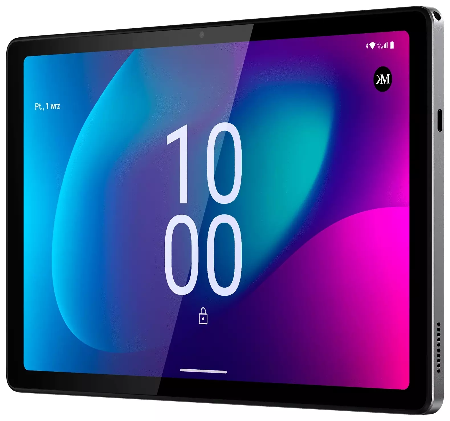 Tablet Kruger&Matz EAGLE 1074 – wydajność i styl, które podbiją Twoje mobilne życie