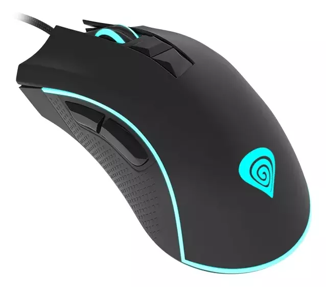Genesis Krypton 770 RGB – precyzja, która zmienia zasady gry w świecie gamingu