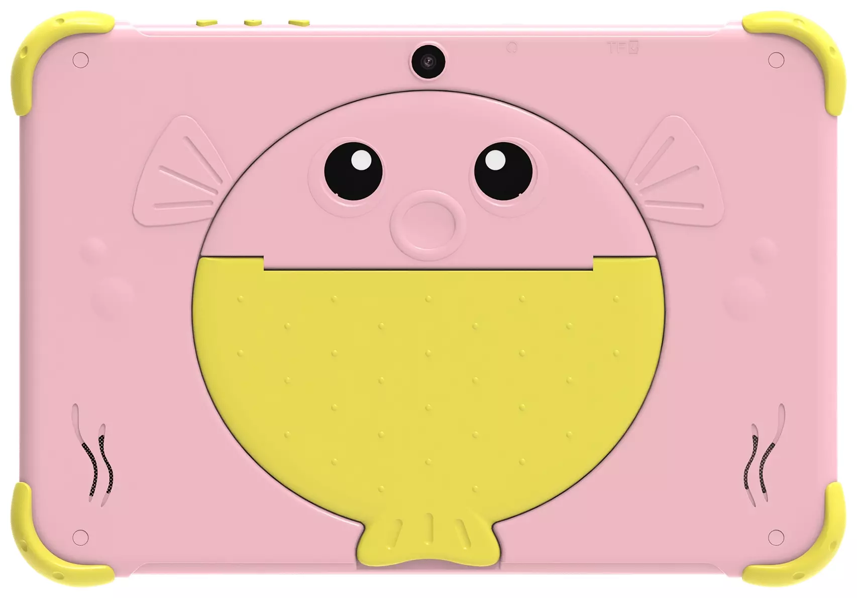 Tablet Kruger&Matz FUN 1008 pink - idealny do nauki i zabawy dla każdego dziecka