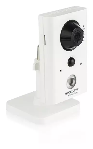 HikVision HWC-C200-D/W – Twoje oko na dom i biuro, bezprzewodowa kamera z doskonałym obrazem i dwukierunkowym audio