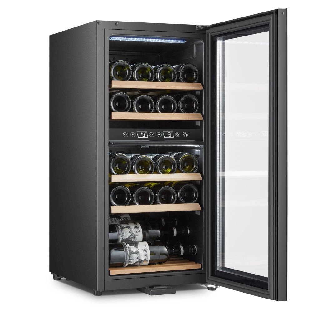 Lodówka na wino Adler AD 8080 - elegancja i funkcjonalność w przechowywaniu twoich ulubionych win