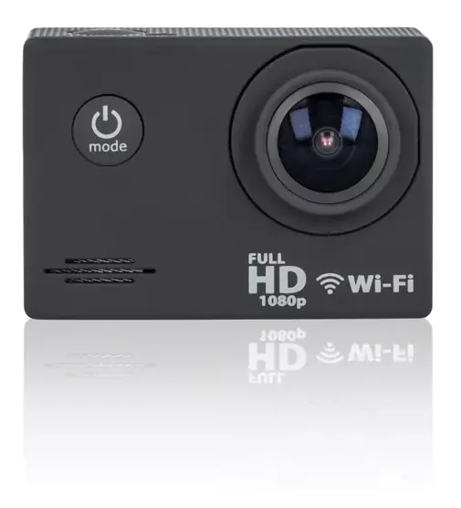Odkryj świat w Full HD z kamerą sportową Forever SC-210 PLUS – twoim partnerem w każdej przygodzie