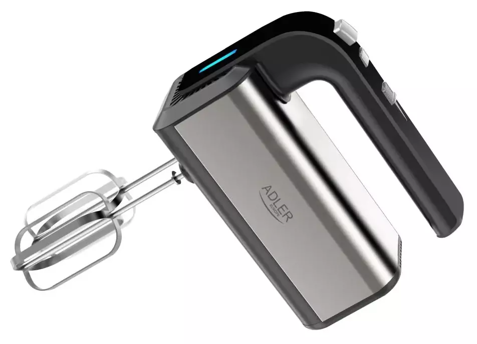 Mikser Adler AD 4225 INOX - Twój niezawodny pomocnik w kuchni o mocy 800W